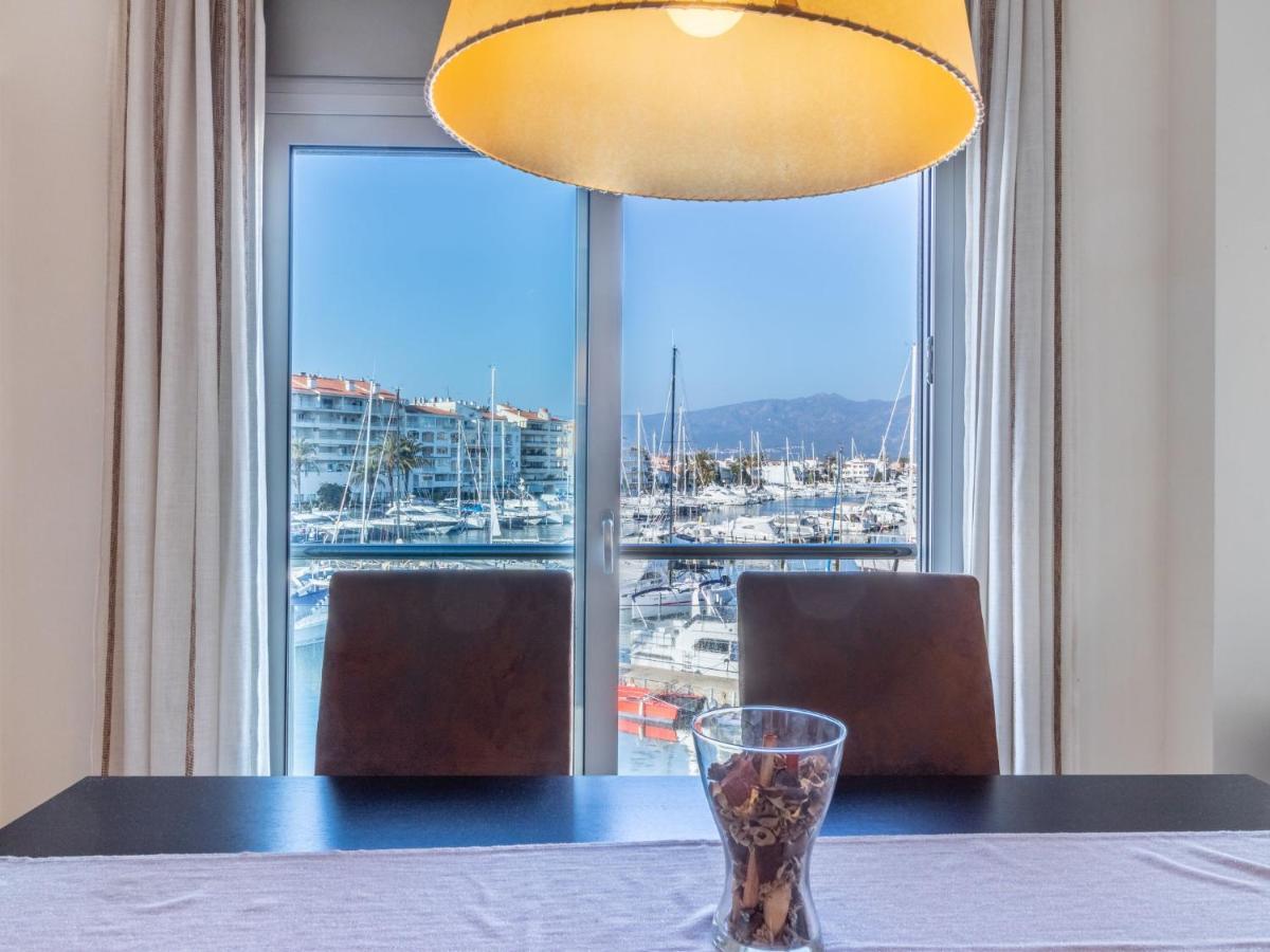 Apartment Del Port-1 By Interhome Empuriabrava Ngoại thất bức ảnh