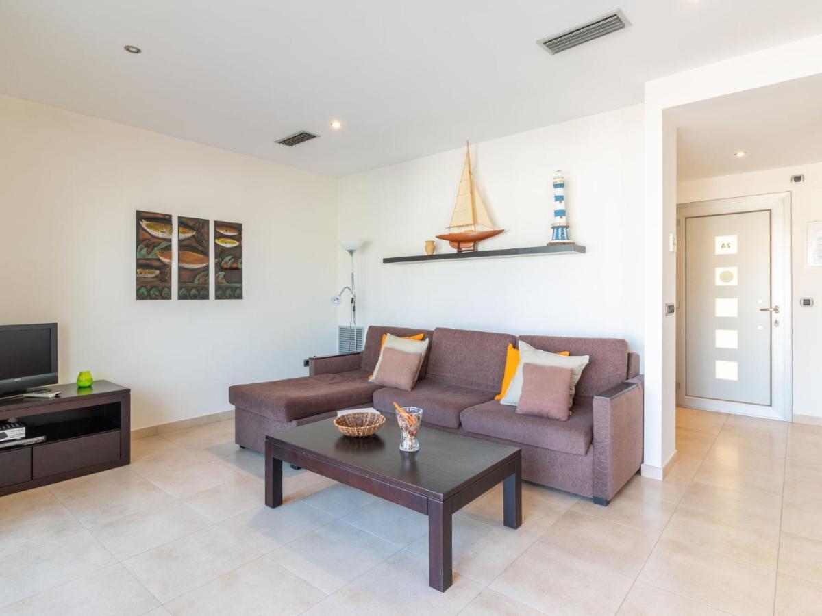Apartment Del Port-1 By Interhome Empuriabrava Ngoại thất bức ảnh