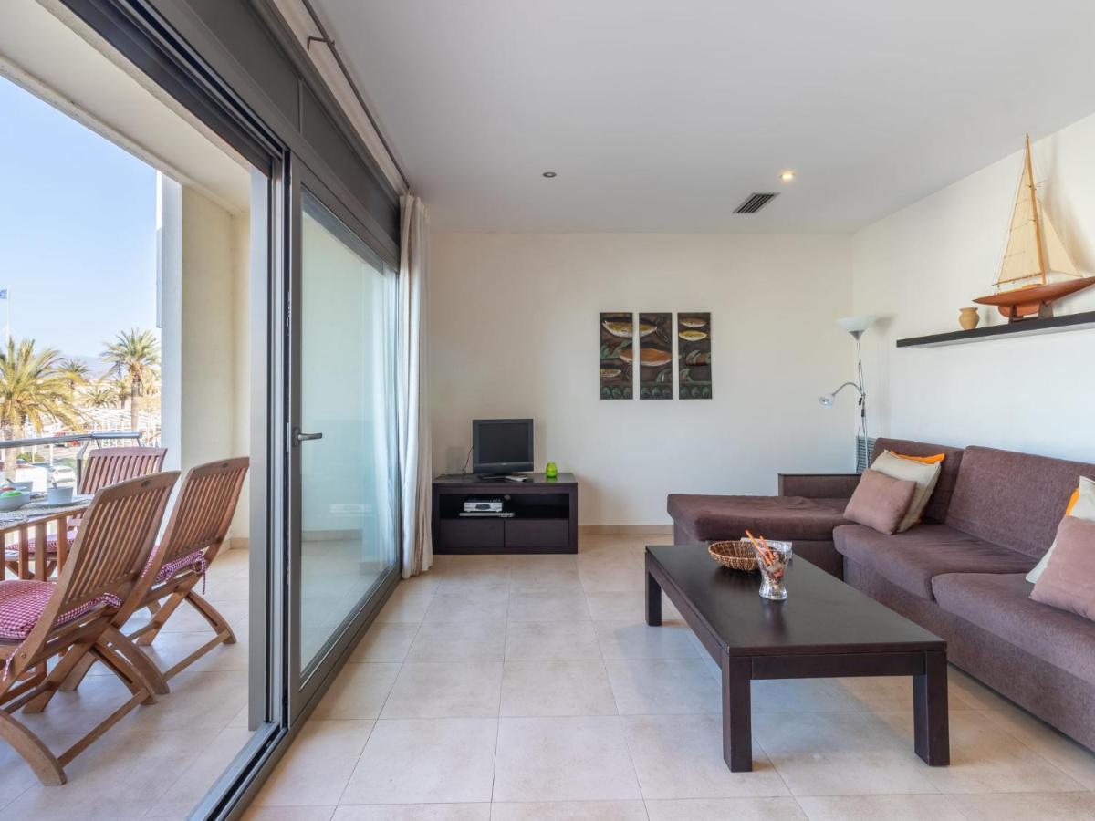 Apartment Del Port-1 By Interhome Empuriabrava Ngoại thất bức ảnh