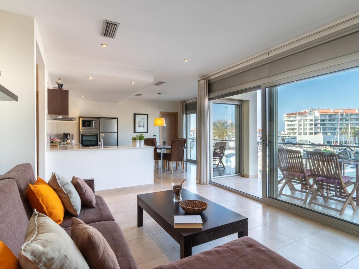 Apartment Del Port-1 By Interhome Empuriabrava Ngoại thất bức ảnh