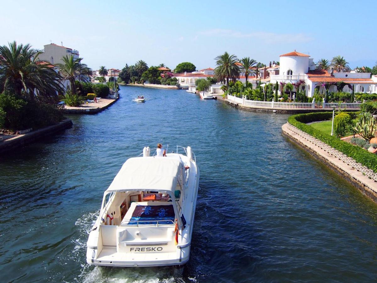 Apartment Del Port-1 By Interhome Empuriabrava Ngoại thất bức ảnh