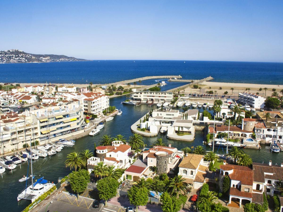 Apartment Del Port-1 By Interhome Empuriabrava Ngoại thất bức ảnh
