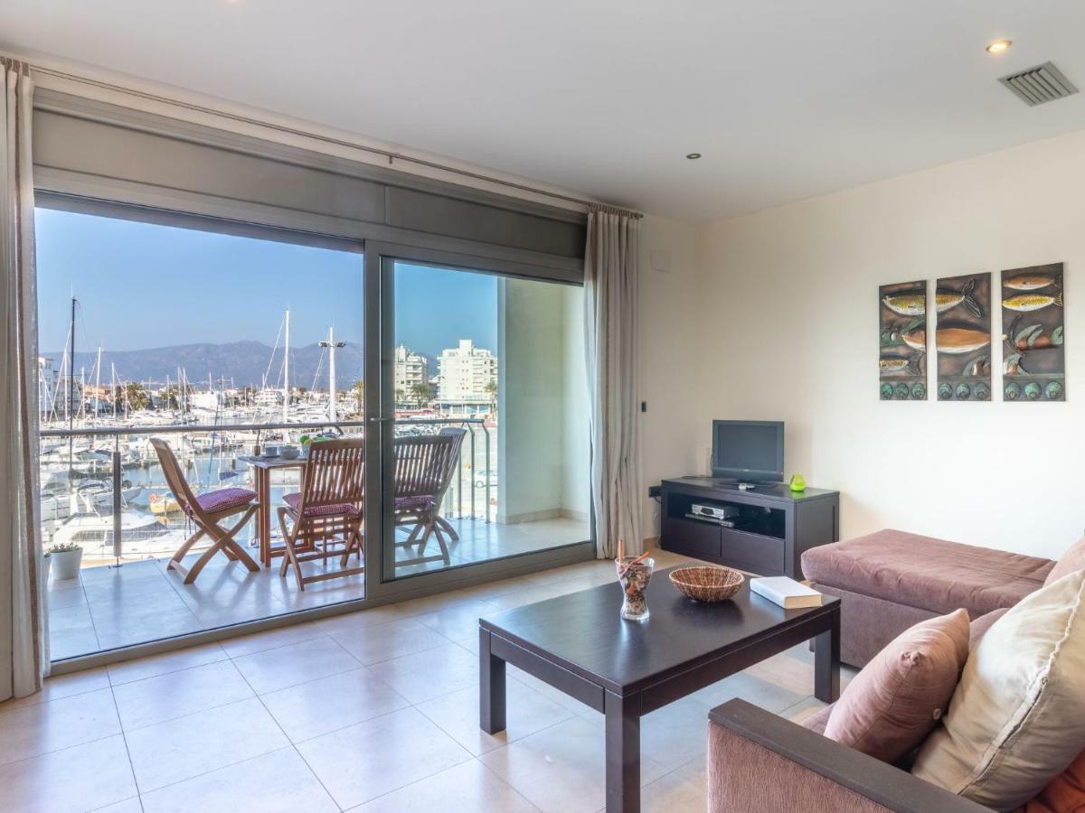 Apartment Del Port-1 By Interhome Empuriabrava Ngoại thất bức ảnh