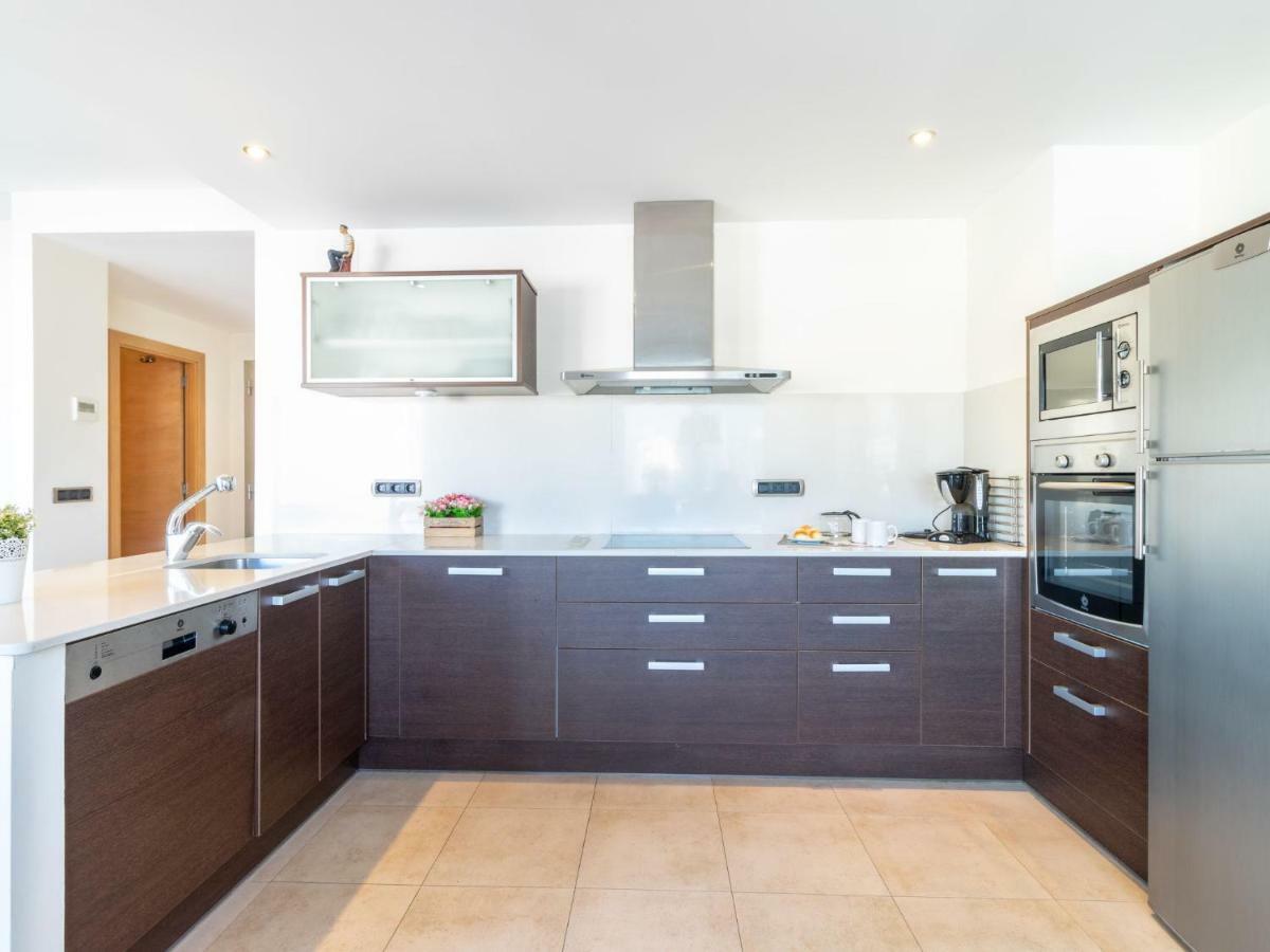 Apartment Del Port-1 By Interhome Empuriabrava Ngoại thất bức ảnh